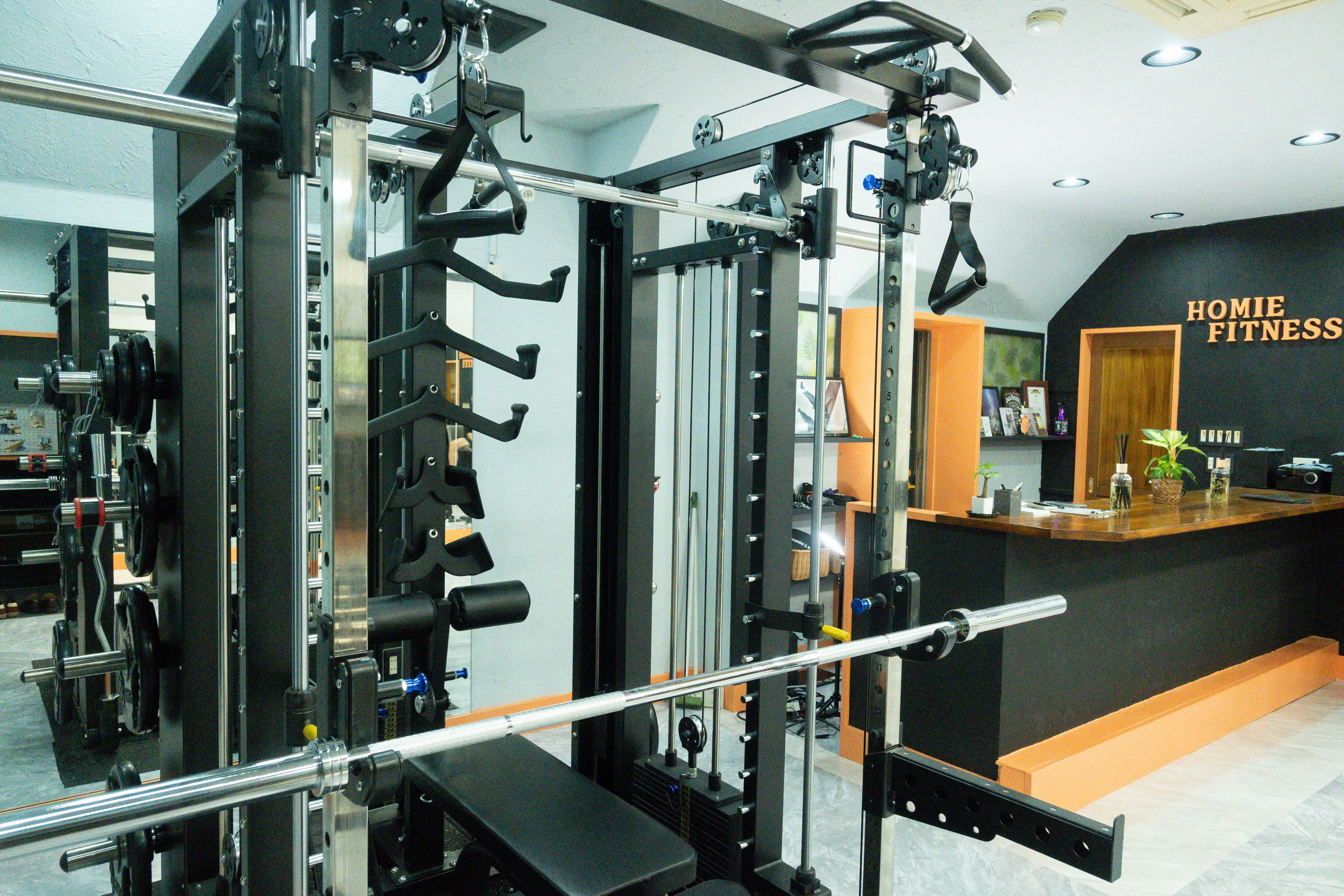 清潔で安全な環境