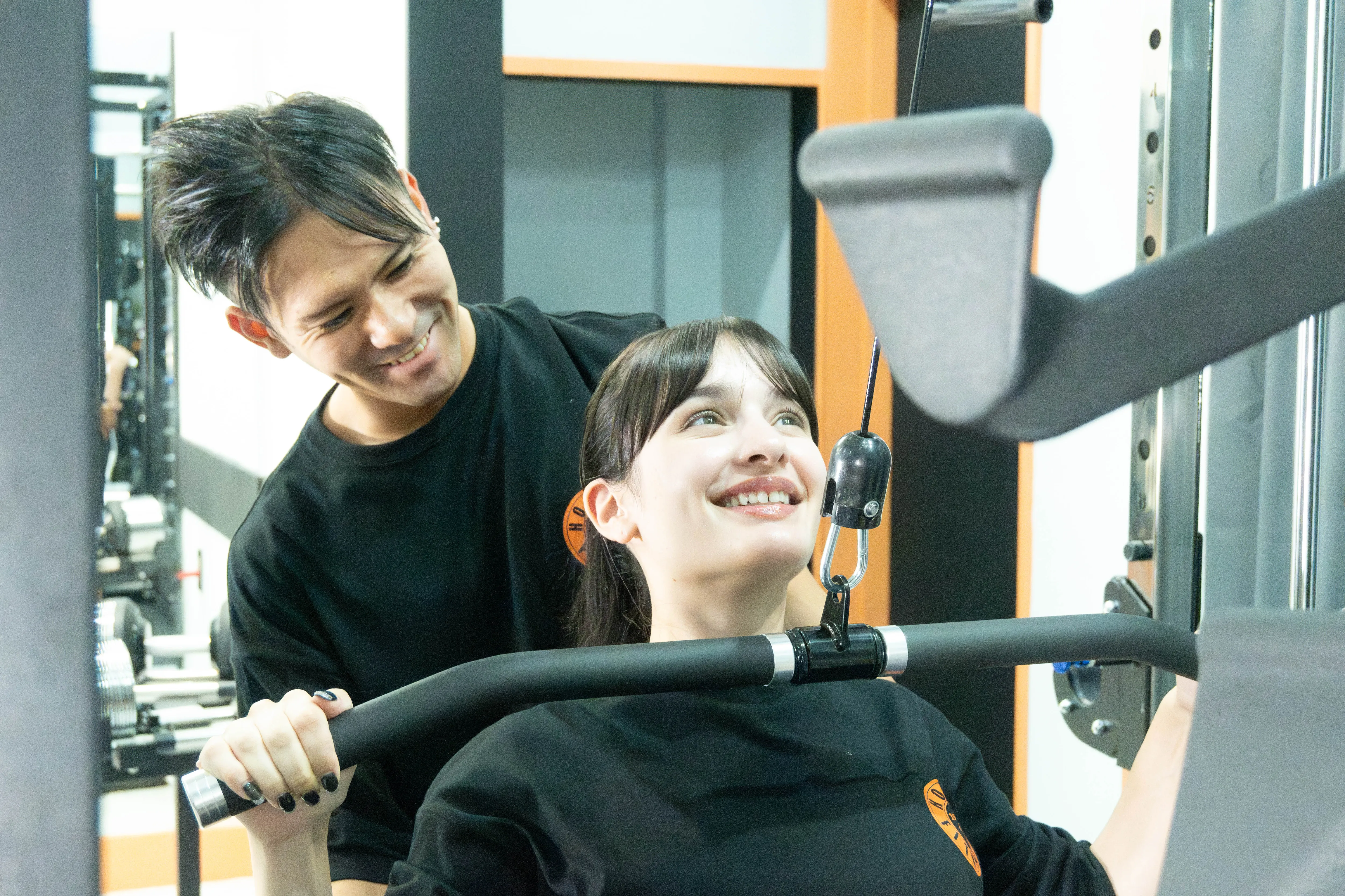 ダンスレッスン風景