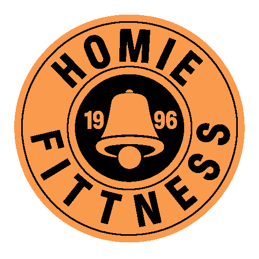 HOMIE FITNESS logo